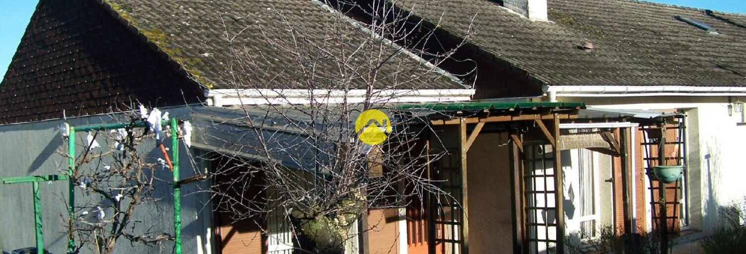 Maison 5 Pièces 98 m² à vendre à Bourges (18000)