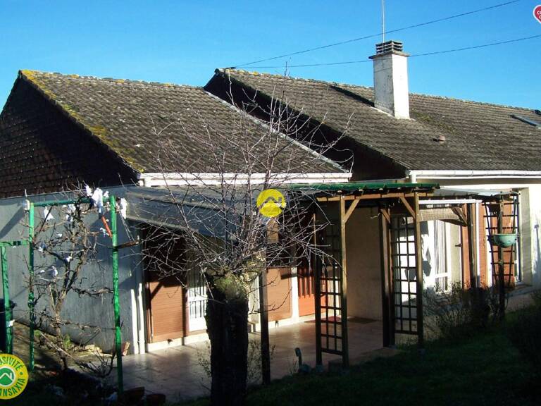 PAVILLON DE PLAIN-PIED — photo 1