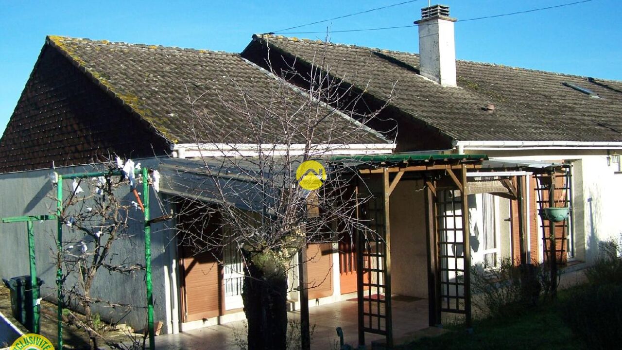 maison 5 pièces 98 m2 à vendre à Bourges (18000)