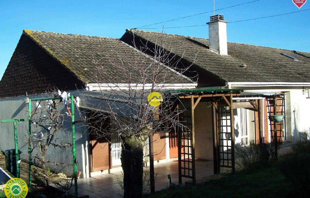 maison 5 pièces 98 m2 à vendre à Bourges (18000)