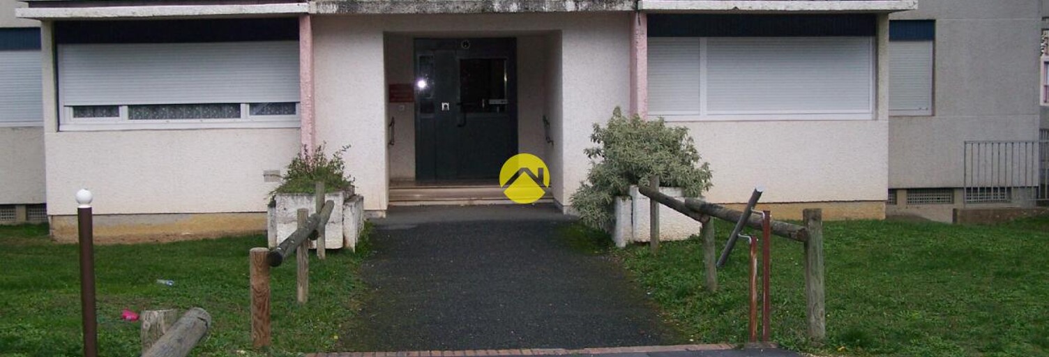 Maison 1 Pièce 32 m² à vendre à Bourges (18000)