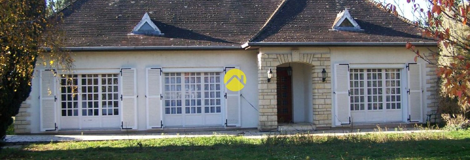 Maison 7 Pièces 170 m² à vendre à Saint-Florent-sur-Cher (18400)