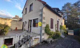 Maison 7 Pièces 135 m² à vendre à La Guerche-sur-l'Aubois (18150)