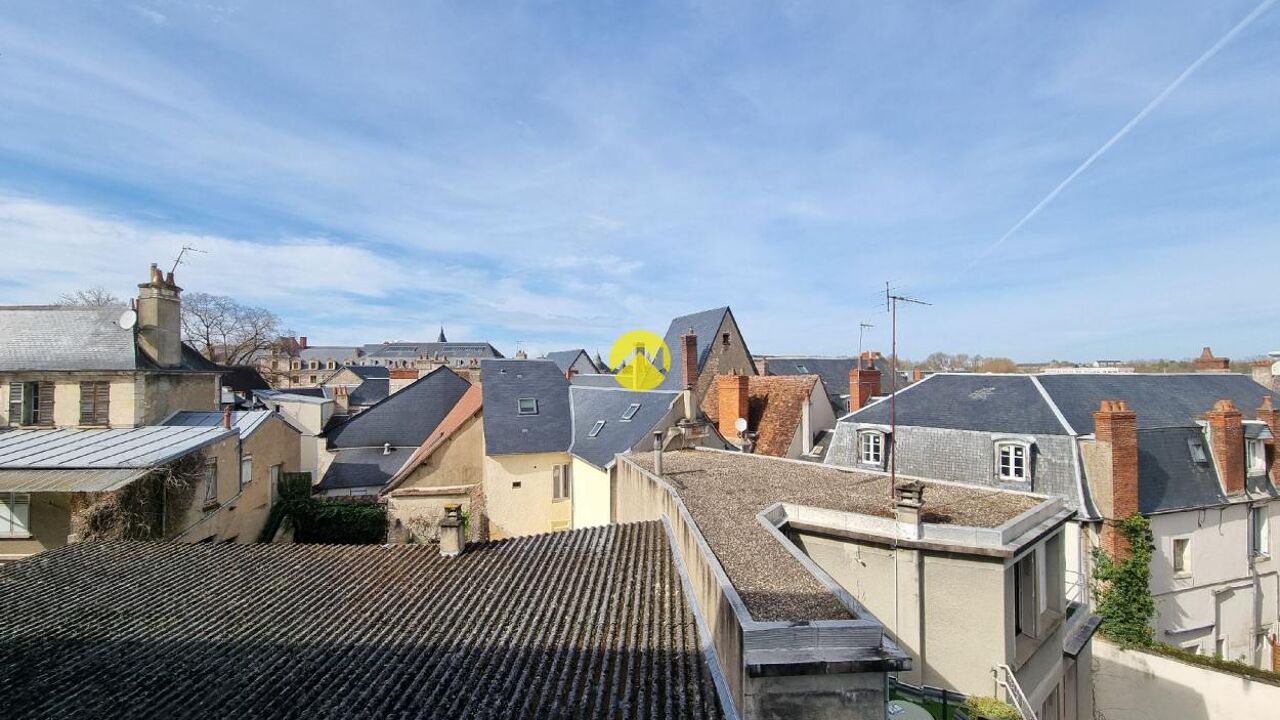 maison 4 pièces 75 m2 à vendre à Bourges (18000)