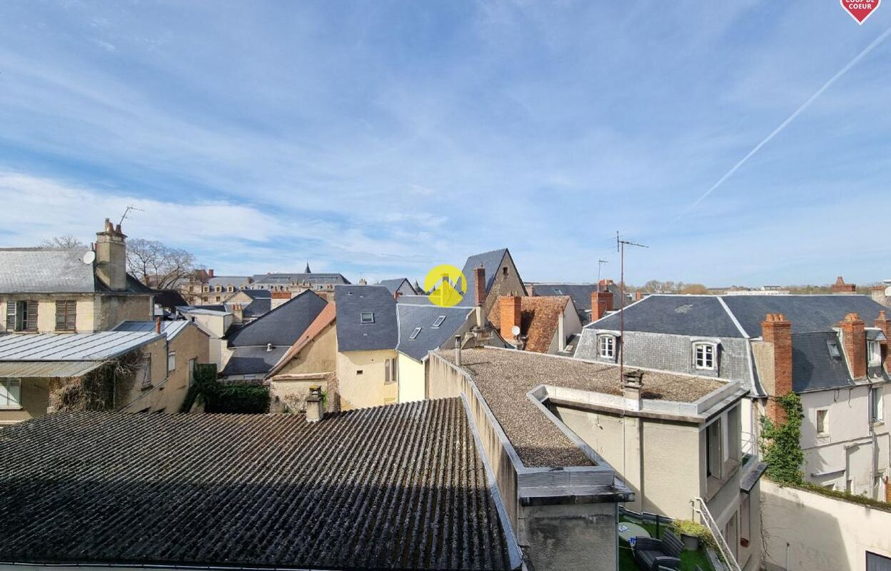 maison 4 pièces 75 m2 à vendre à Bourges (18000)