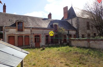 vente maison 57 500 € à proximité de Vouzeron (18330)