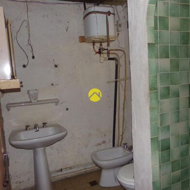 Maison 3 pièces 15500 €