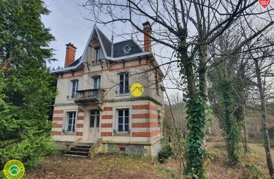 vente maison 120 000 € à proximité de Mainsat (23700)