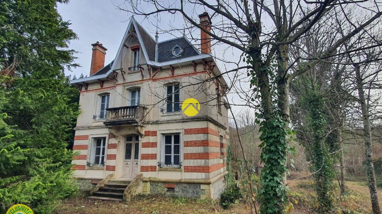 maison 7 pièces 150 m2 à vendre à Auzances (23700)