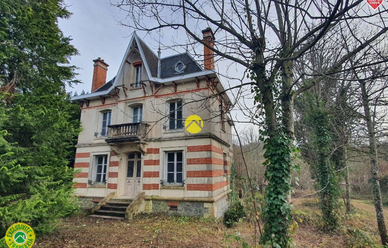 maison 7 pièces 150 m2 à vendre à Auzances (23700)