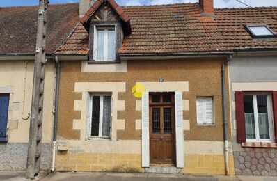 vente maison 37 000 € à proximité de Chambon-sur-Voueize (23170)