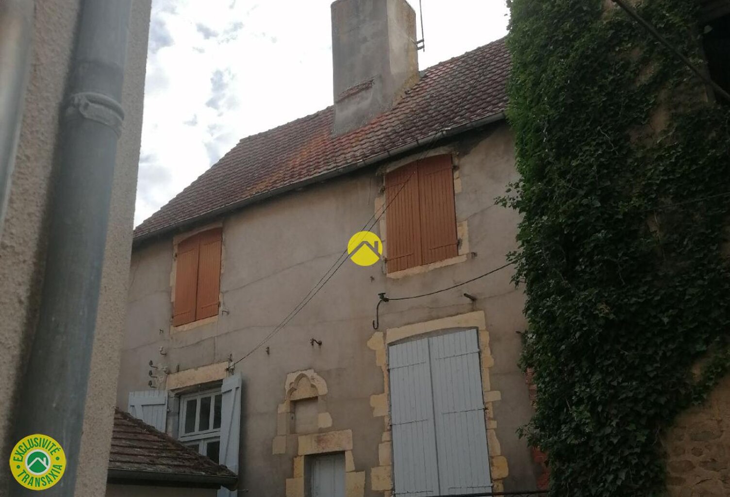 APPARTEMENT EN CENTRE VILLE — photo 1