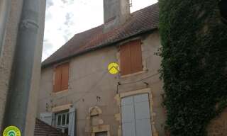 Maison 5 Pièces 70 m² à vendre à Saint-Pierre-le-Moûtier (58240)