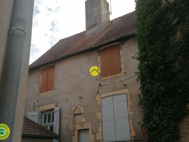 Maison proposé à Saint-Pierre-le-Moûtier