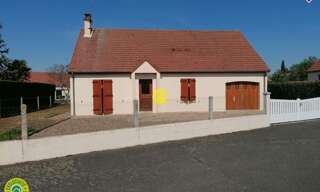 Maison 4 Pièces 71 m² à vendre à Saint-Pierre-le-Moûtier (58240)