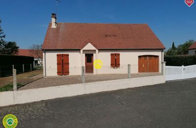 vente maison 128 000 € à proximité de Lurcy-Lévis (03320)