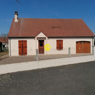 Maison 4 pièces 128000 €