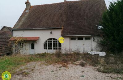 vente maison 67 500 € à proximité de Livry (58240)