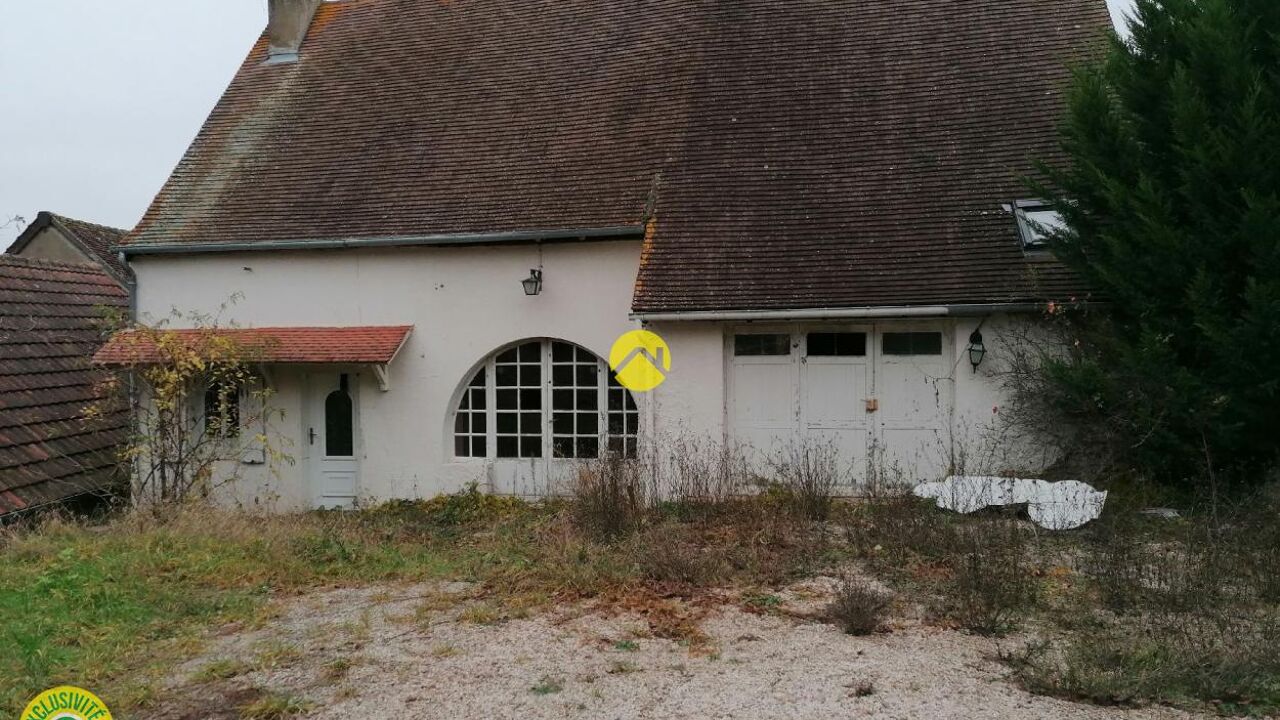 maison 4 pièces 75 m2 à vendre à Livry (58240)