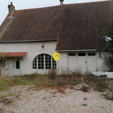 Maison 4 pièces 67500 €
