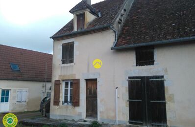 vente maison 28 500 € à proximité de Livry (58240)