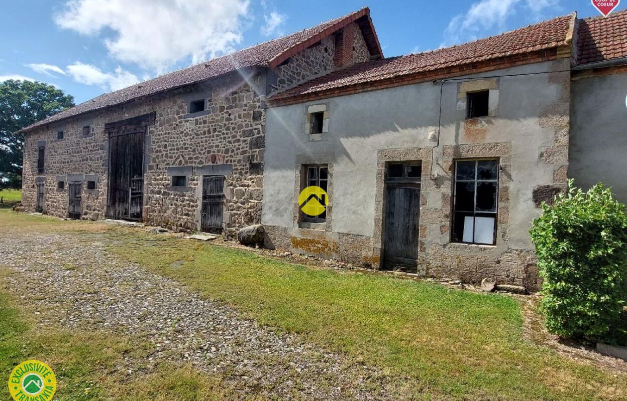 maison 2 pièces 48 m2 à vendre à Hyds (03600)