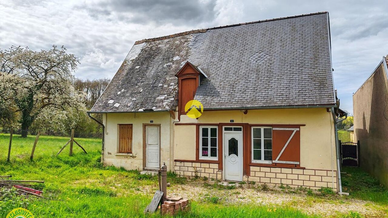 maison 3 pièces 88 m2 à vendre à Aubigny-sur-Nère (18700)