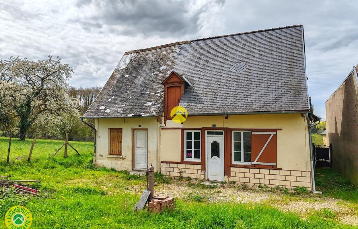 maison 3 pièces 88 m2 à vendre à Aubigny-sur-Nère (18700)