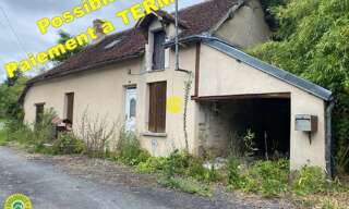 Maison 2 Pièces 50 m² à vendre à Écueillé (36240)