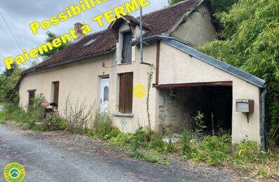 vente maison 50 000 € à proximité de Villeloin-Coulangé (37460)