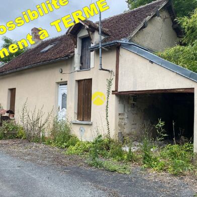 Maison 2 pièces 50000 €