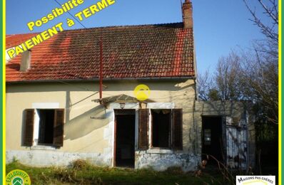 vente maison 35 000 € à proximité de La Celle-Dunoise (23800)