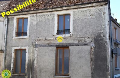 vente maison 26 000 € à proximité de Reuilly (36260)