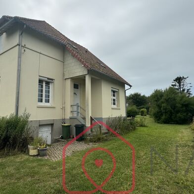 Maison 5 pièces 140 m²