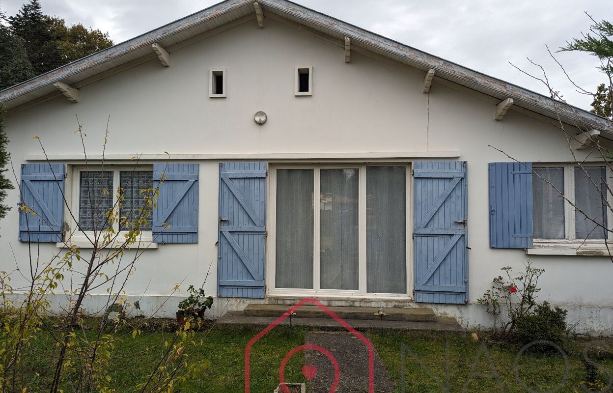 maison 3 pièces 61 m2 à vendre à Biscarrosse (40600)