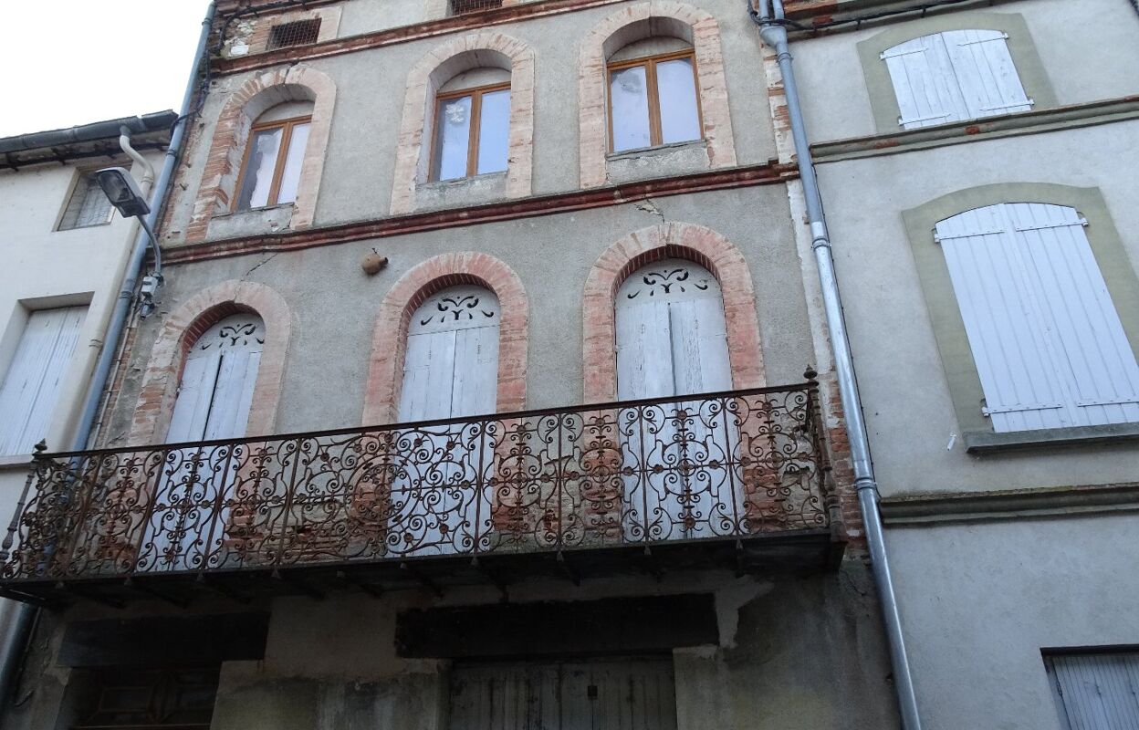 immeuble  pièces 187 m2 à vendre à Briatexte (81390)