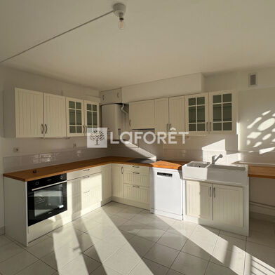 Appartement 3 pièces 54 m²