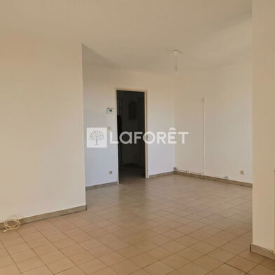 Appartement 2 pièces 46 m²