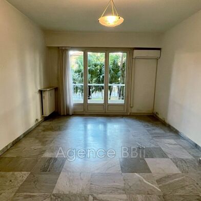 Appartement 2 pièces 46 m²