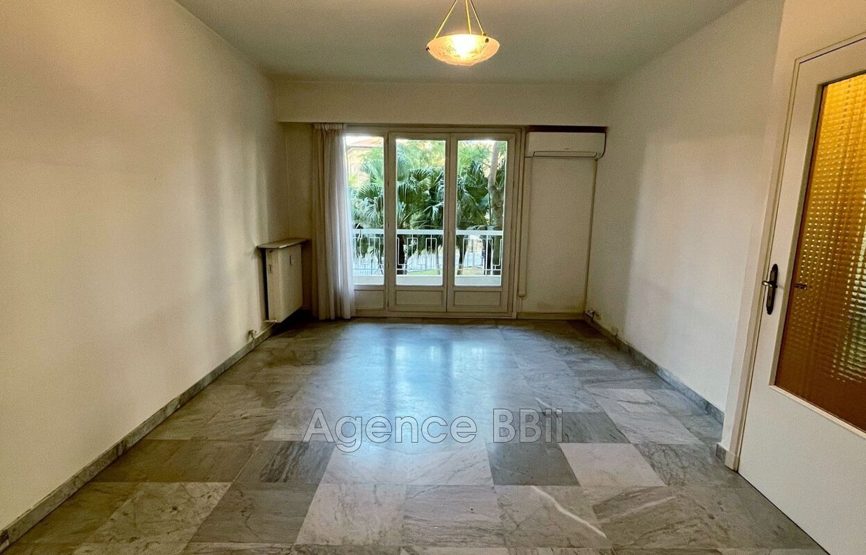 appartement 2 pièces 46 m2 à vendre à Nice (06100)