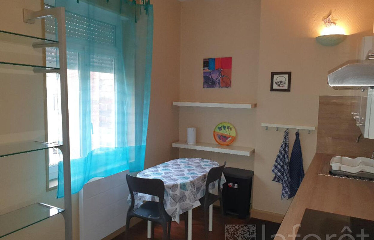 appartement 2 pièces 26 m2 à louer à Valenciennes (59300)