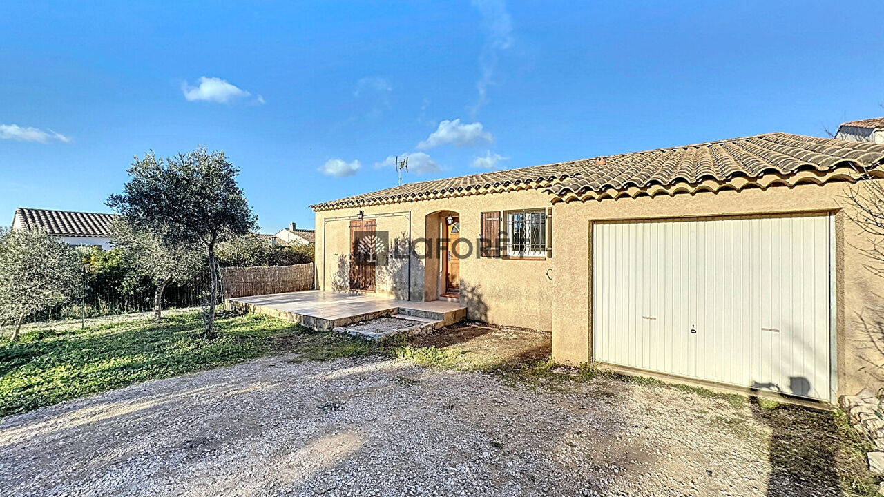 maison 4 pièces 88 m2 à louer à Lançon-Provence (13680)