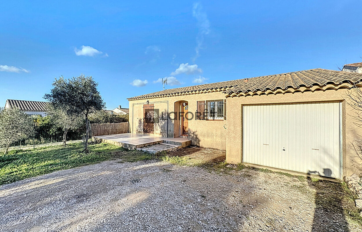 maison 4 pièces 88 m2 à louer à Lançon-Provence (13680)