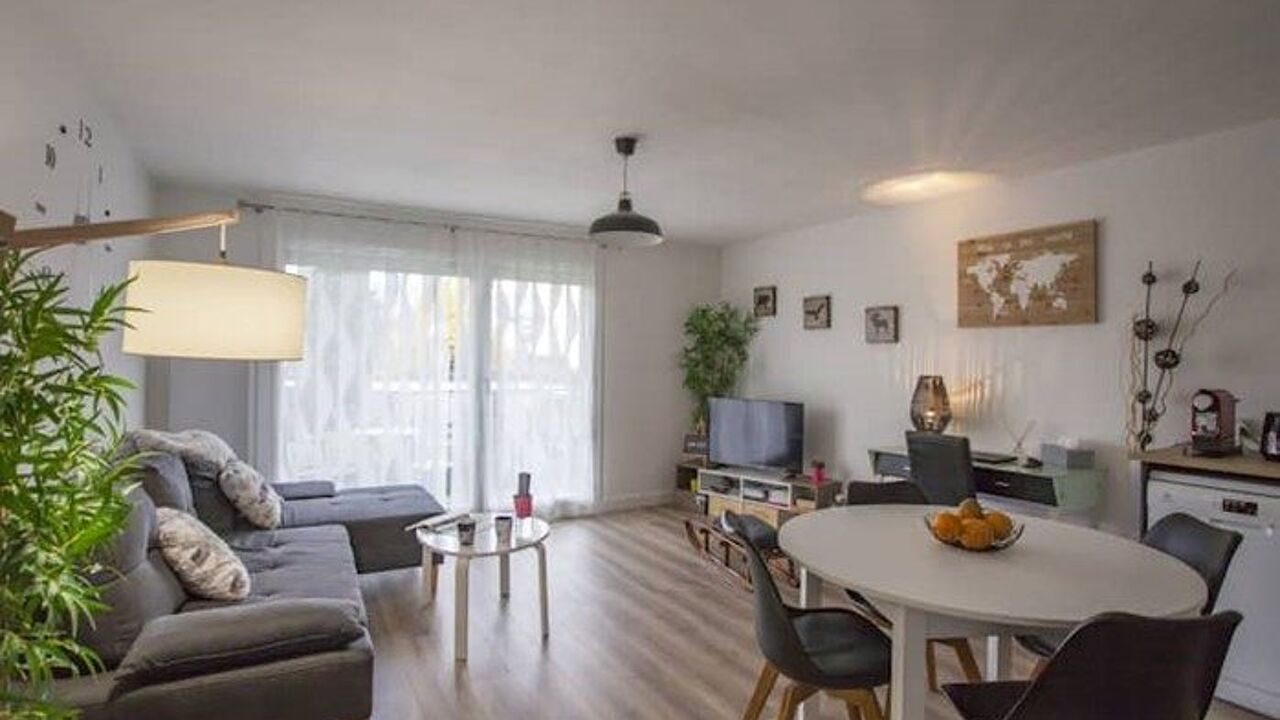 appartement 2 pièces 46 m2 à louer à Grenoble (38100)