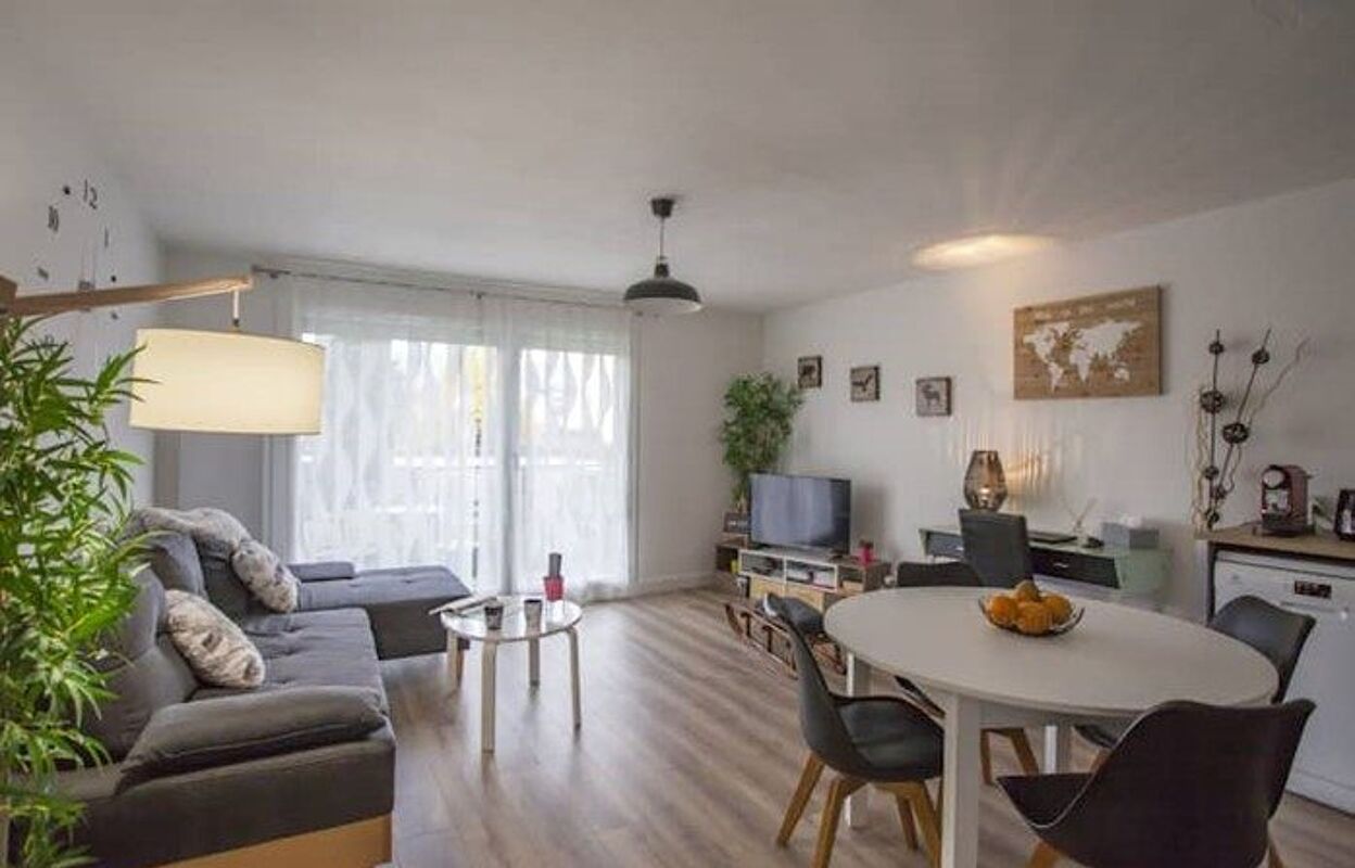 appartement 2 pièces 46 m2 à louer à Grenoble (38100)