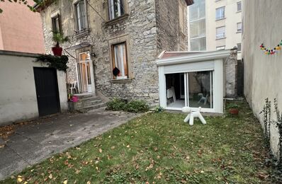 appartement 3 pièces 47 m2 à vendre à Grenoble (38000)