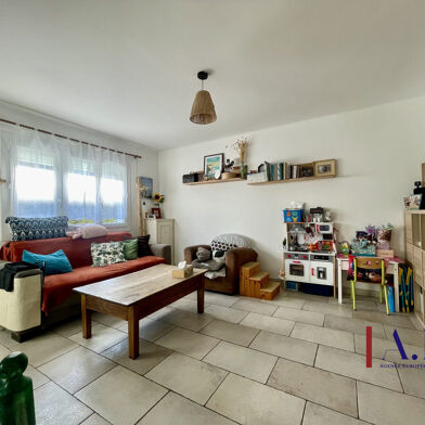 Appartement 3 pièces 299900 €