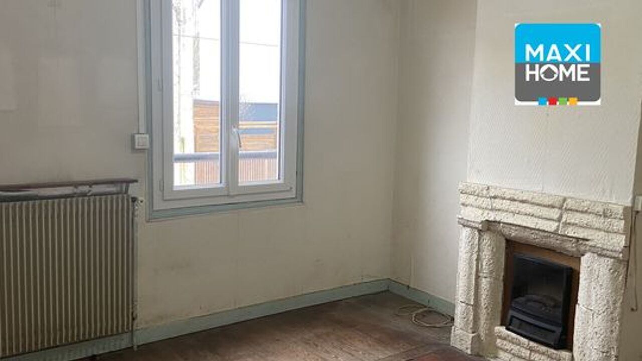 maison 5 pièces 80 m2 à vendre à Le Havre (76600)