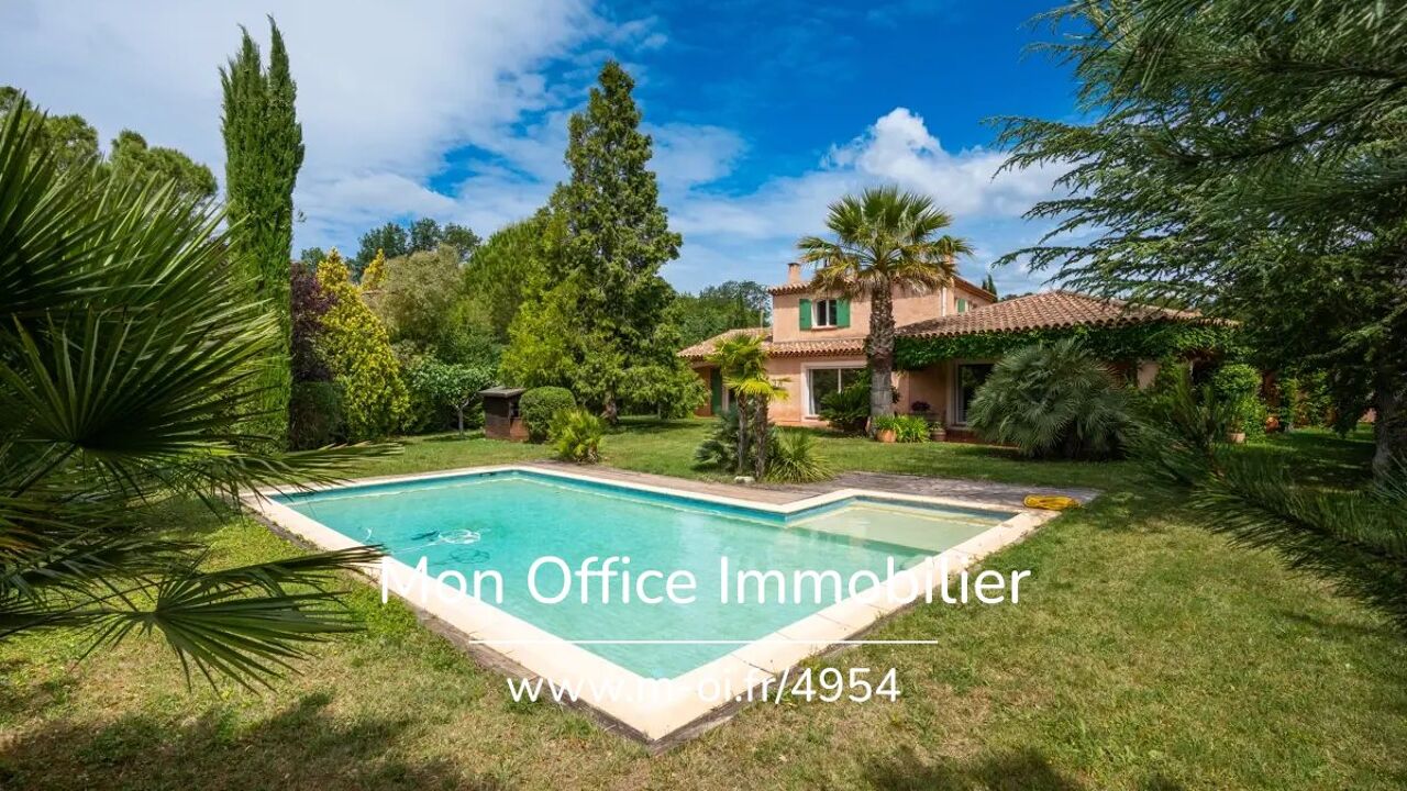 maison 8 pièces 274 m2 à vendre à Aix-en-Provence (13090)