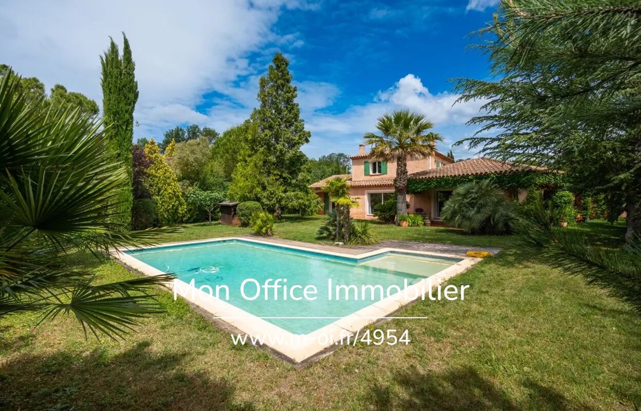 maison 8 pièces 274 m2 à vendre à Aix-en-Provence (13090)